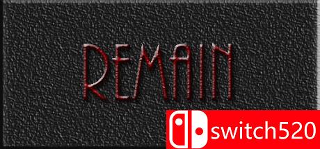 游戏《幸存（Remain）》封面图