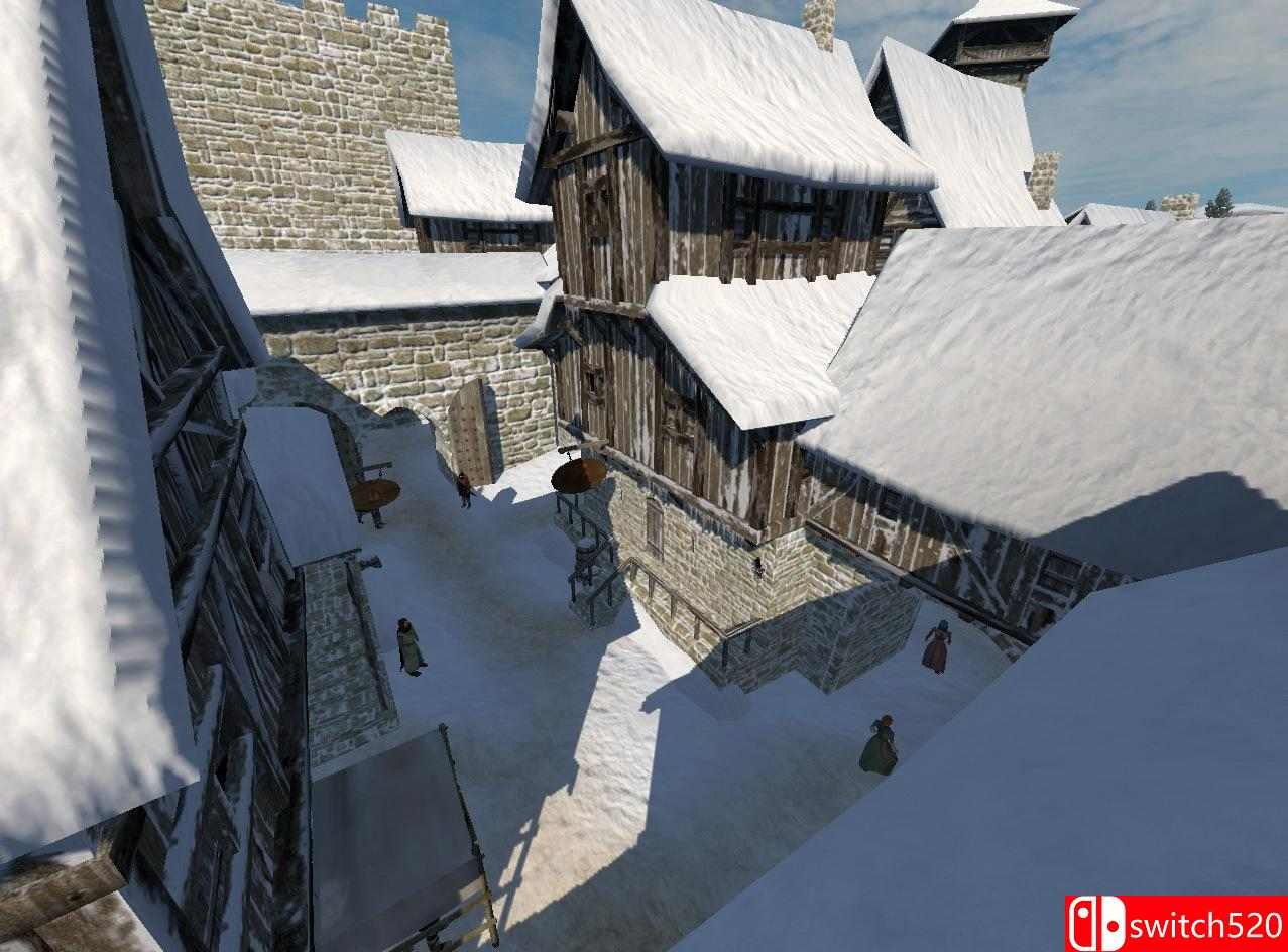 《骑马与砍杀全集》游戏截图1