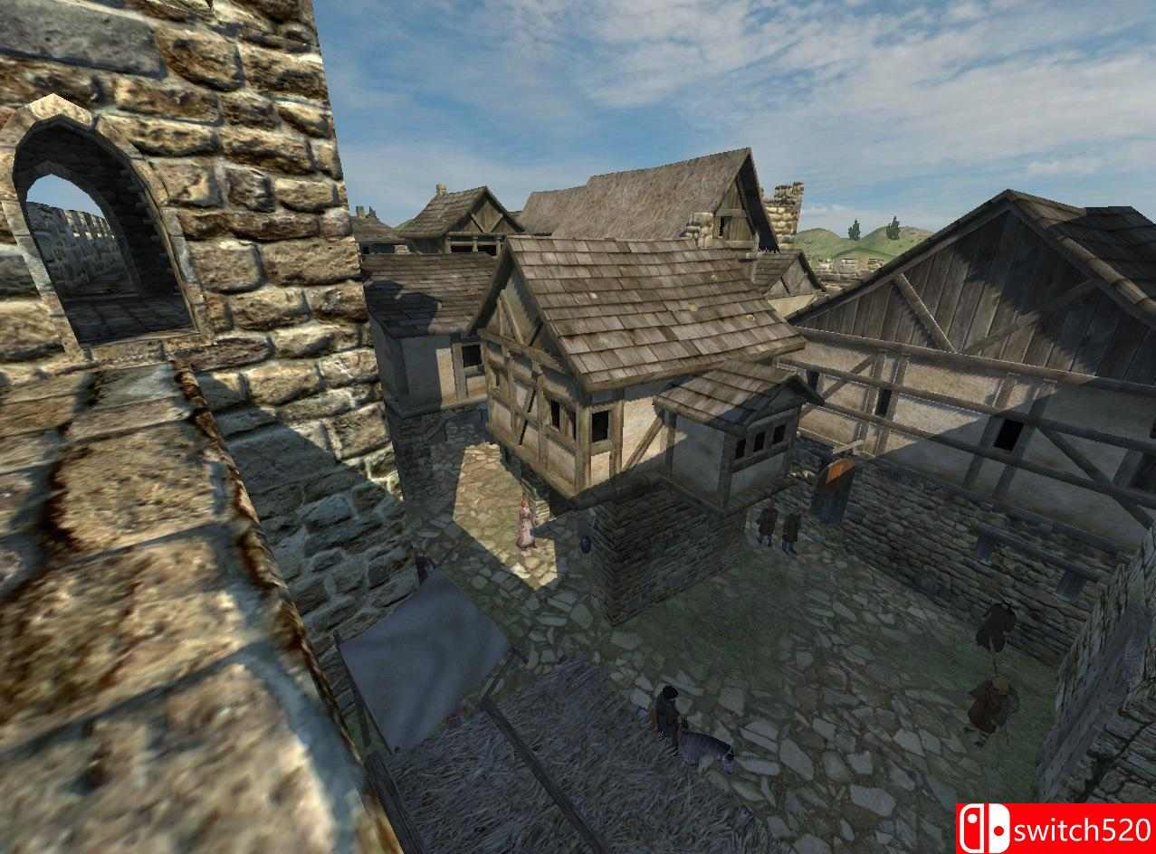 《骑马与砍杀全集》游戏截图2