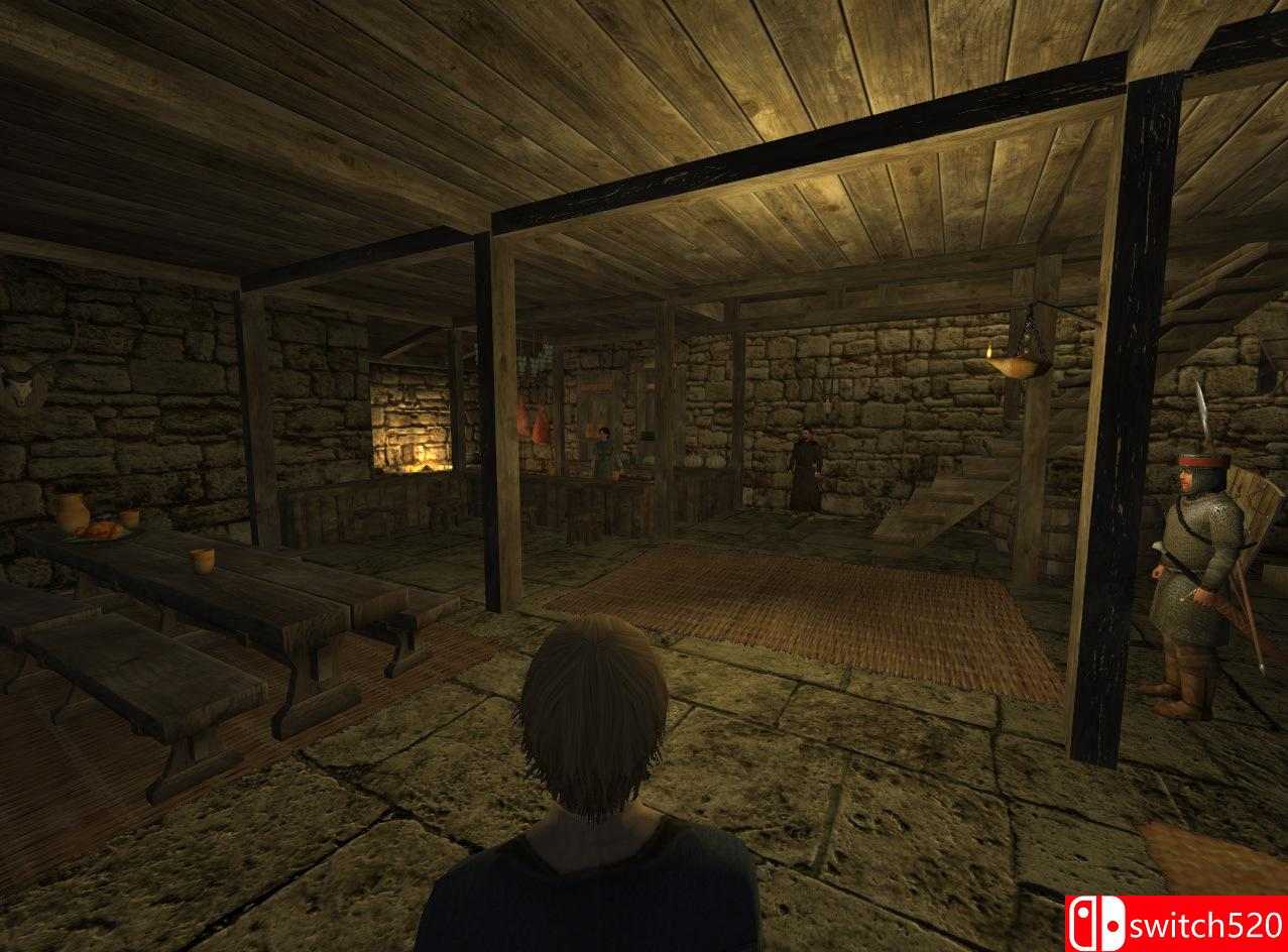 《骑马与砍杀全集》游戏截图4