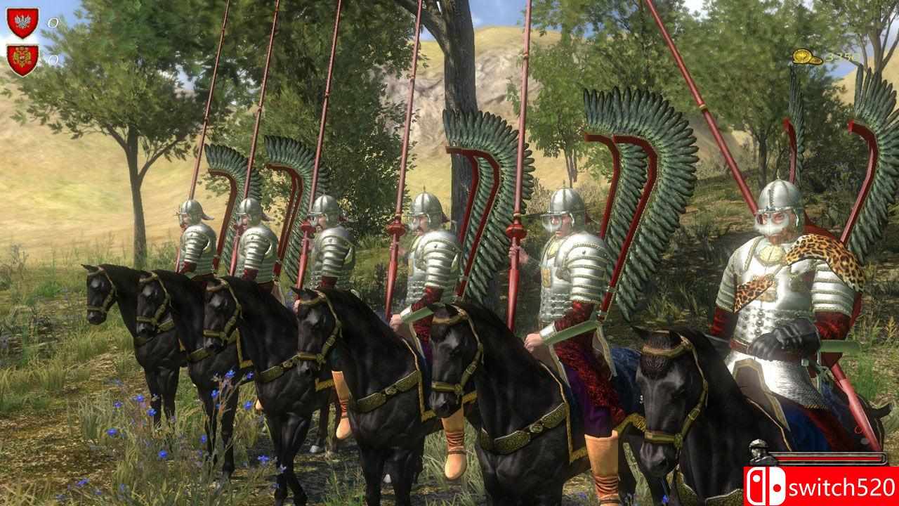 《骑马与砍杀全集》游戏截图6