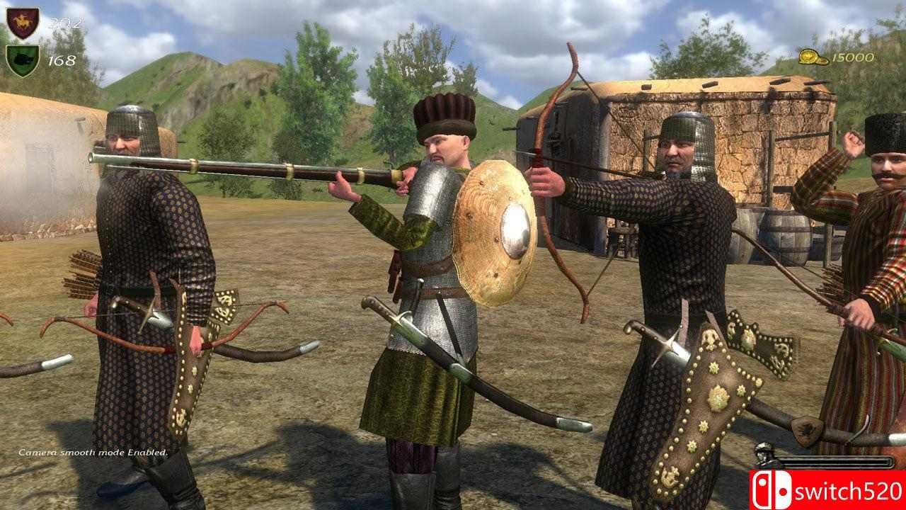 《骑马与砍杀全集》游戏截图10