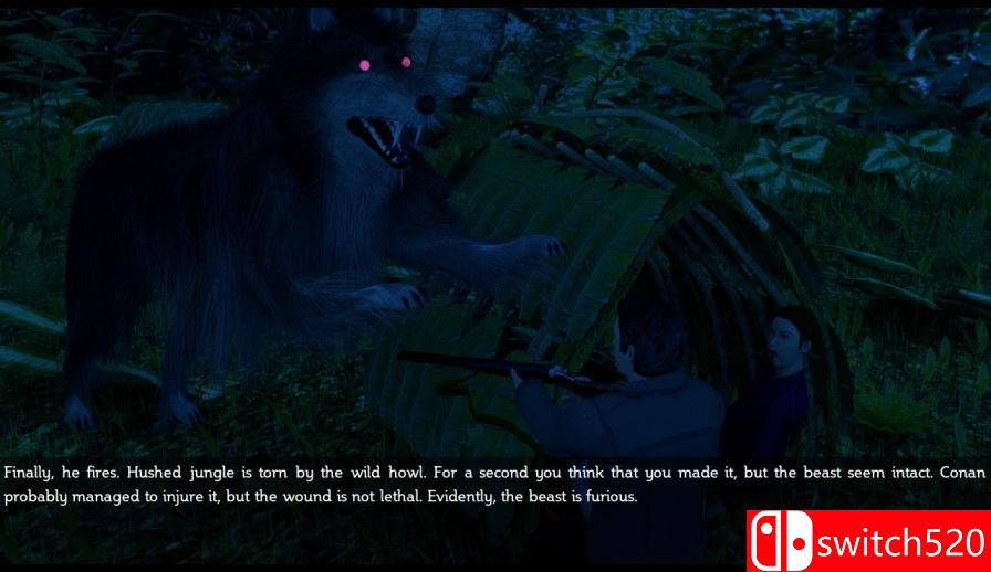 《野岛冒险（Wild Island Quest）》PROPHET镜像版[EN]_1