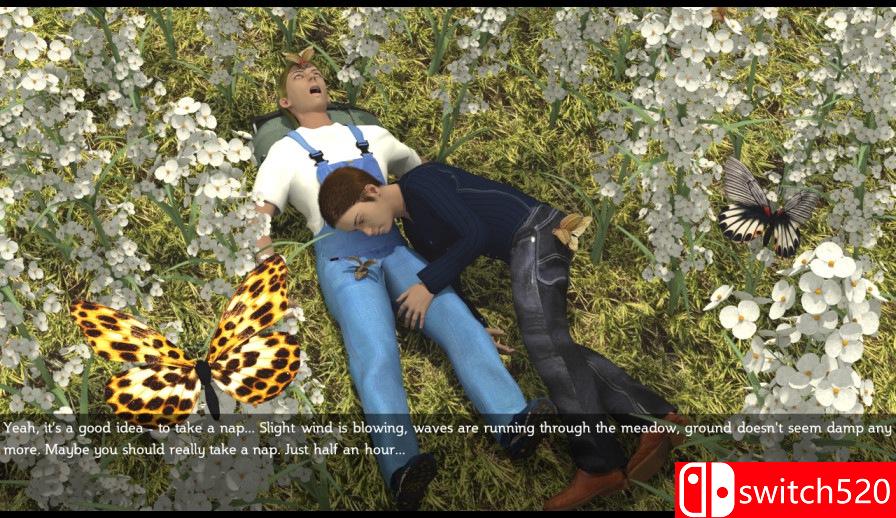 《野岛冒险（Wild Island Quest）》PROPHET镜像版[EN]_2