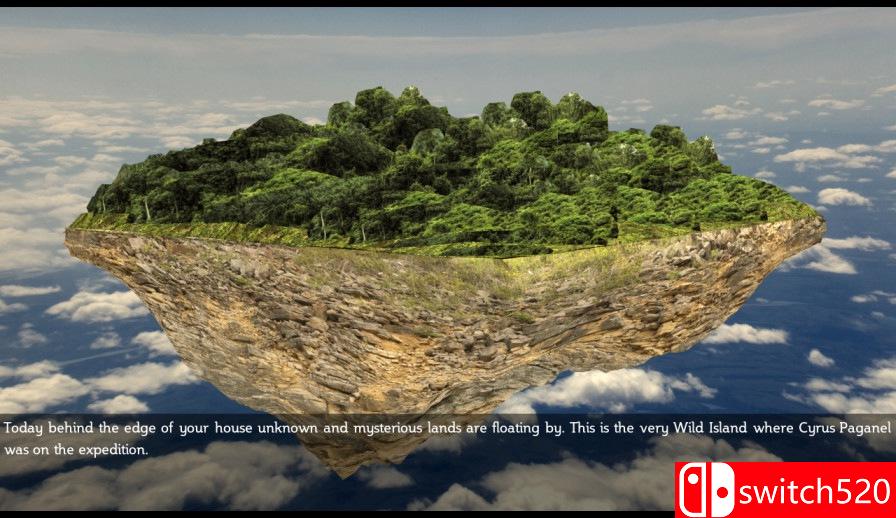 《野岛冒险（Wild Island Quest）》PROPHET镜像版[EN]_4