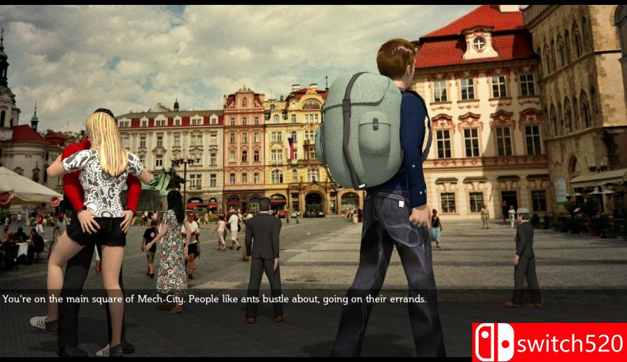 《野岛冒险（Wild Island Quest）》PROPHET镜像版[EN]_5