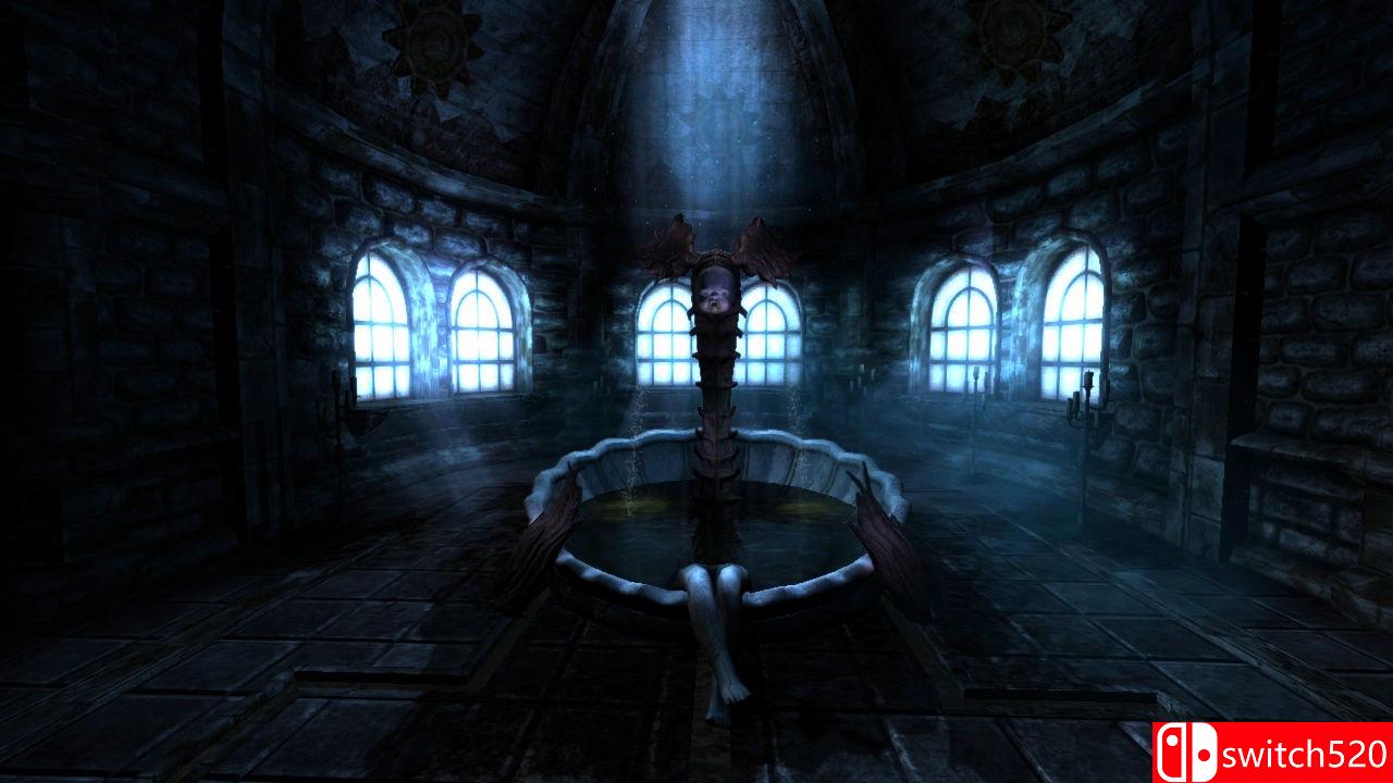 《失忆症：黑暗后裔》游戏截图3