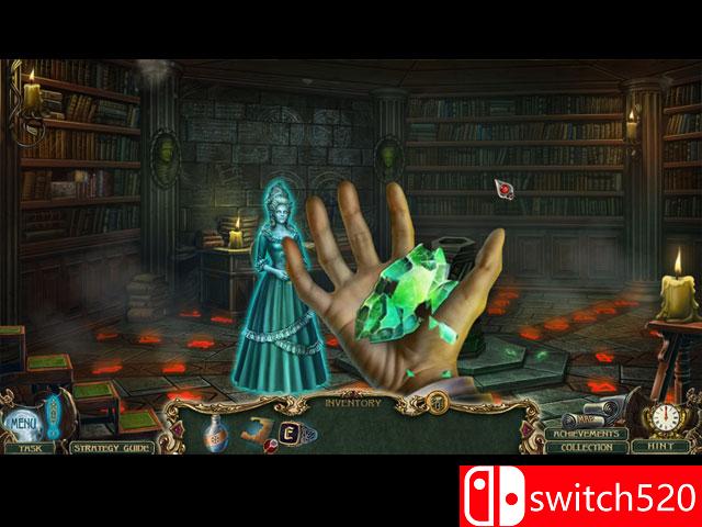 《幽灵传说9：残缺生灵（Haunted Legends: Faulty Creatures）》典藏版 ZEKE硬盘版[EN]_1