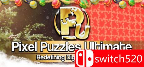 《终极像素拼图（Pixel Puzzles Ultimate）》游戏主图