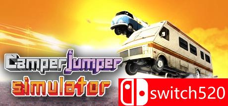 《露营跳跃者模拟器（Camper Jumper Simulator）》游戏主图