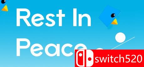 《安息（Rest In Peace）》游戏主图