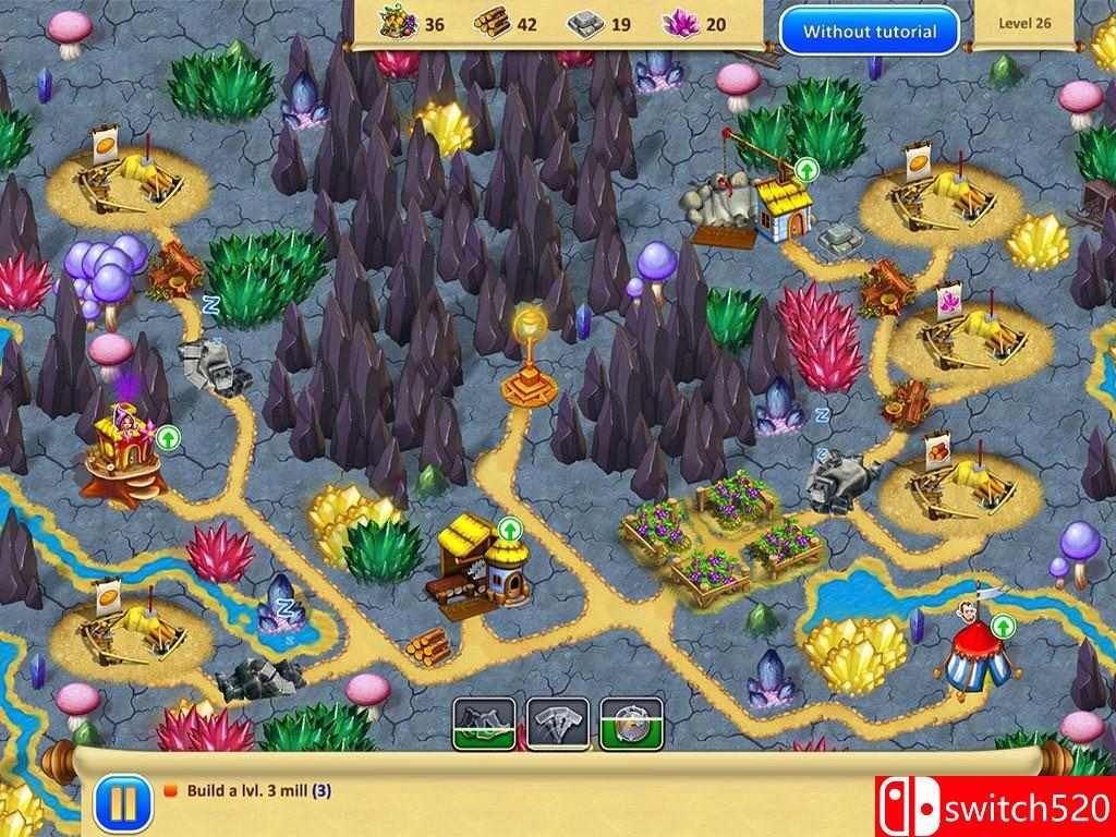 《侏儒花园4（Gnomes Garden 4）》ALiAS硬盘版[EN]_3