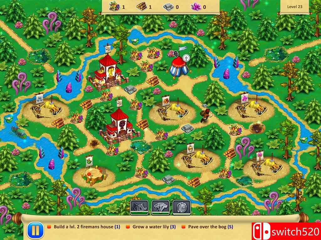 《侏儒花园4（Gnomes Garden 4）》ALiAS硬盘版[EN]_1