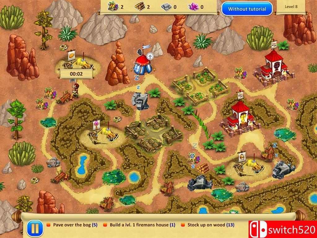 《侏儒花园4（Gnomes Garden 4）》ALiAS硬盘版[EN]_4