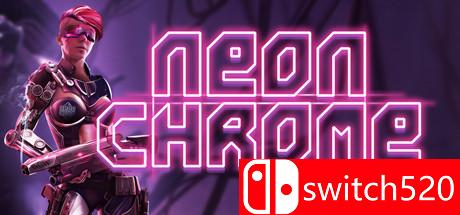 《朋克大暴走（Neon Chrome）》游戏主图