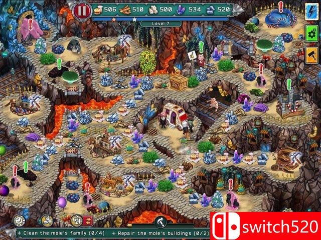 《德古拉传奇3：家族秘密》游戏截图1