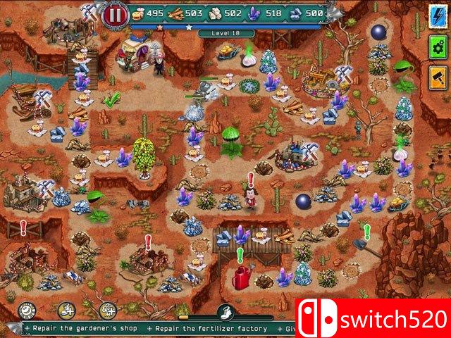 《德古拉传奇3：家族秘密》游戏截图3