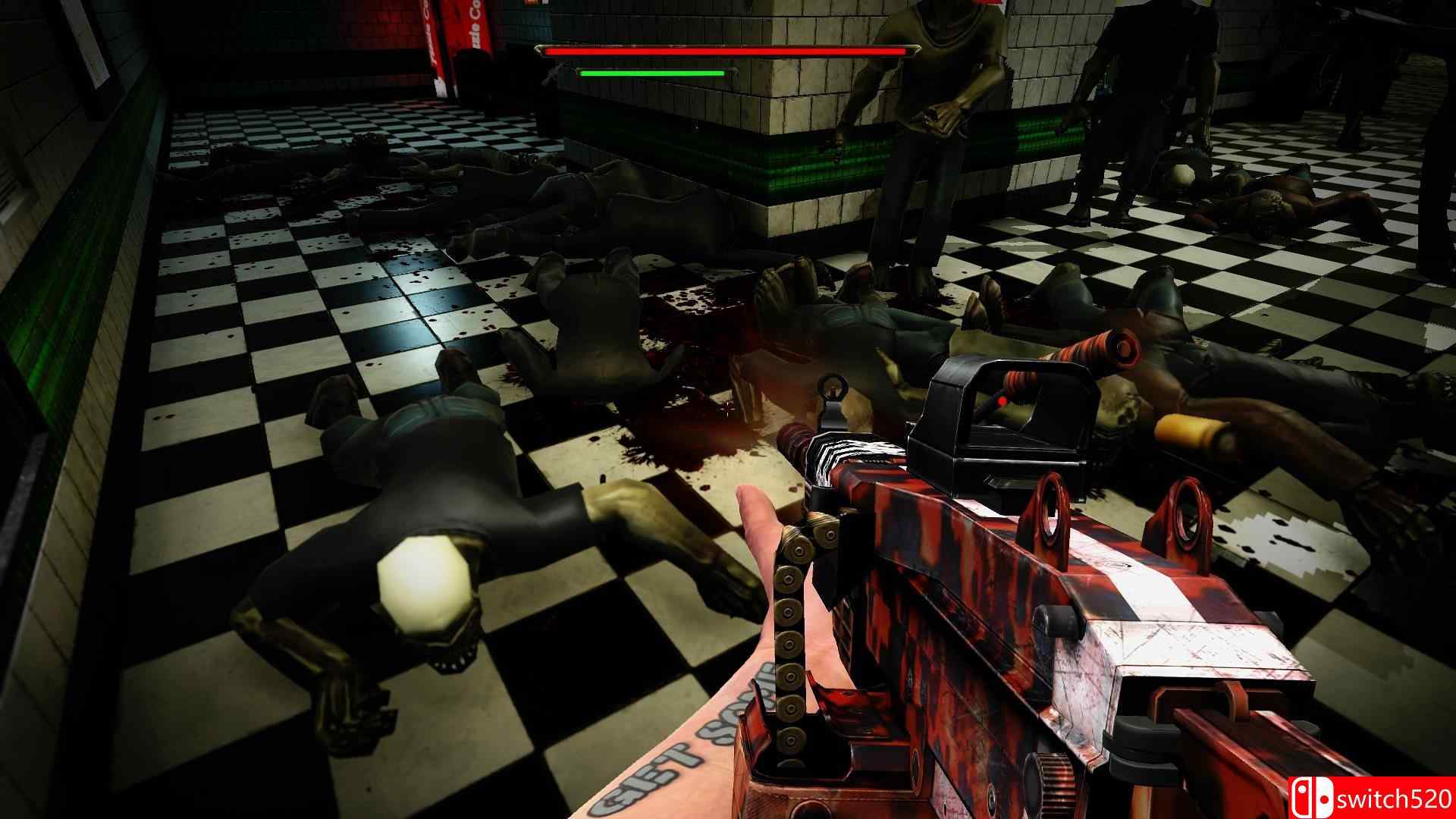 《痛苦列车（Pain Train）》PLAZA镜像版[EN]_4