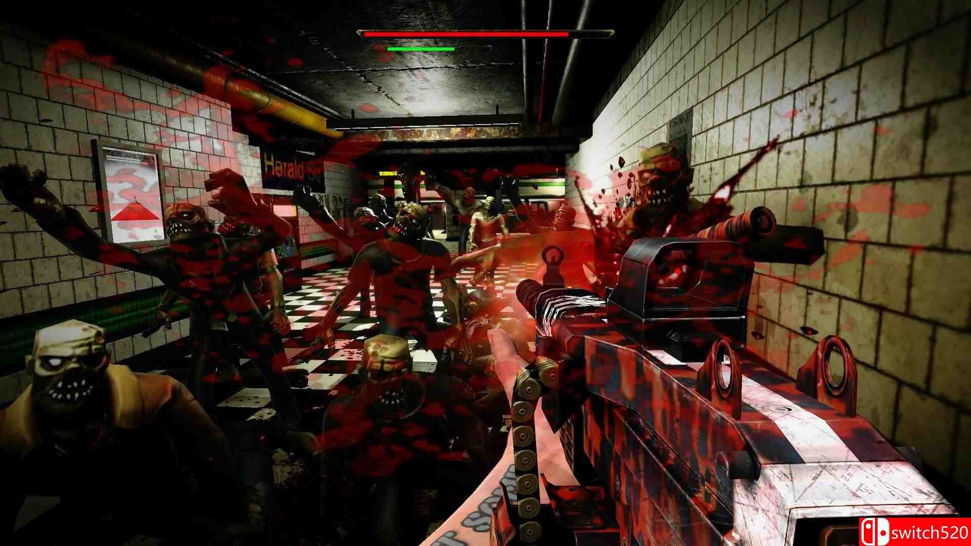 《痛苦列车（Pain Train）》PLAZA镜像版[EN]_3