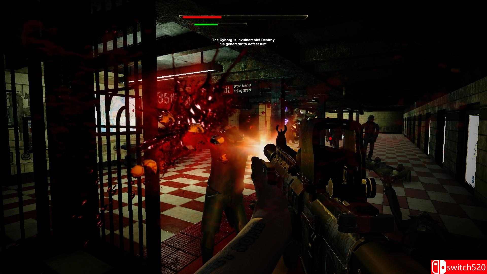 《痛苦列车（Pain Train）》PLAZA镜像版[EN]_1