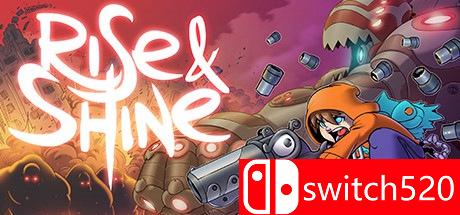 《瑞思和夏恩（Rise & Shine）》PLAZA修正镜像版[EN]封面图