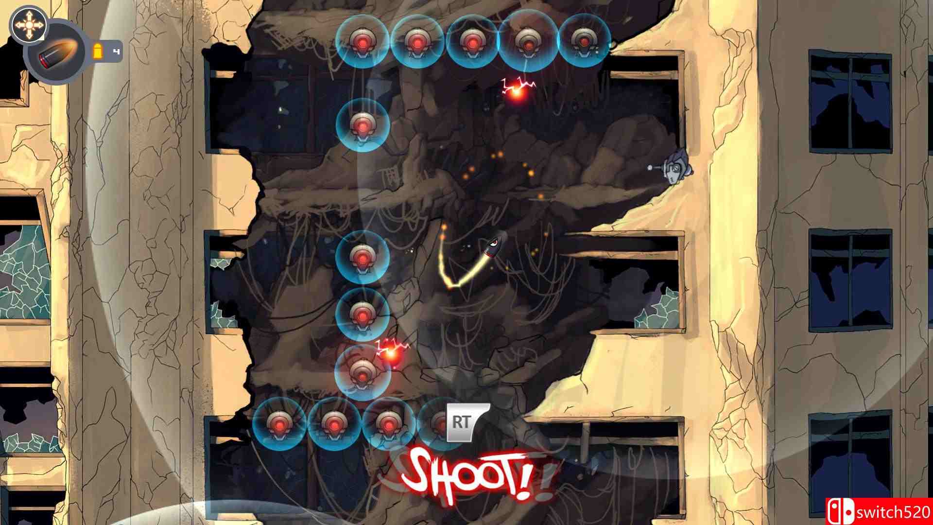 《瑞思和夏恩（Rise & Shine）》游戏截图7