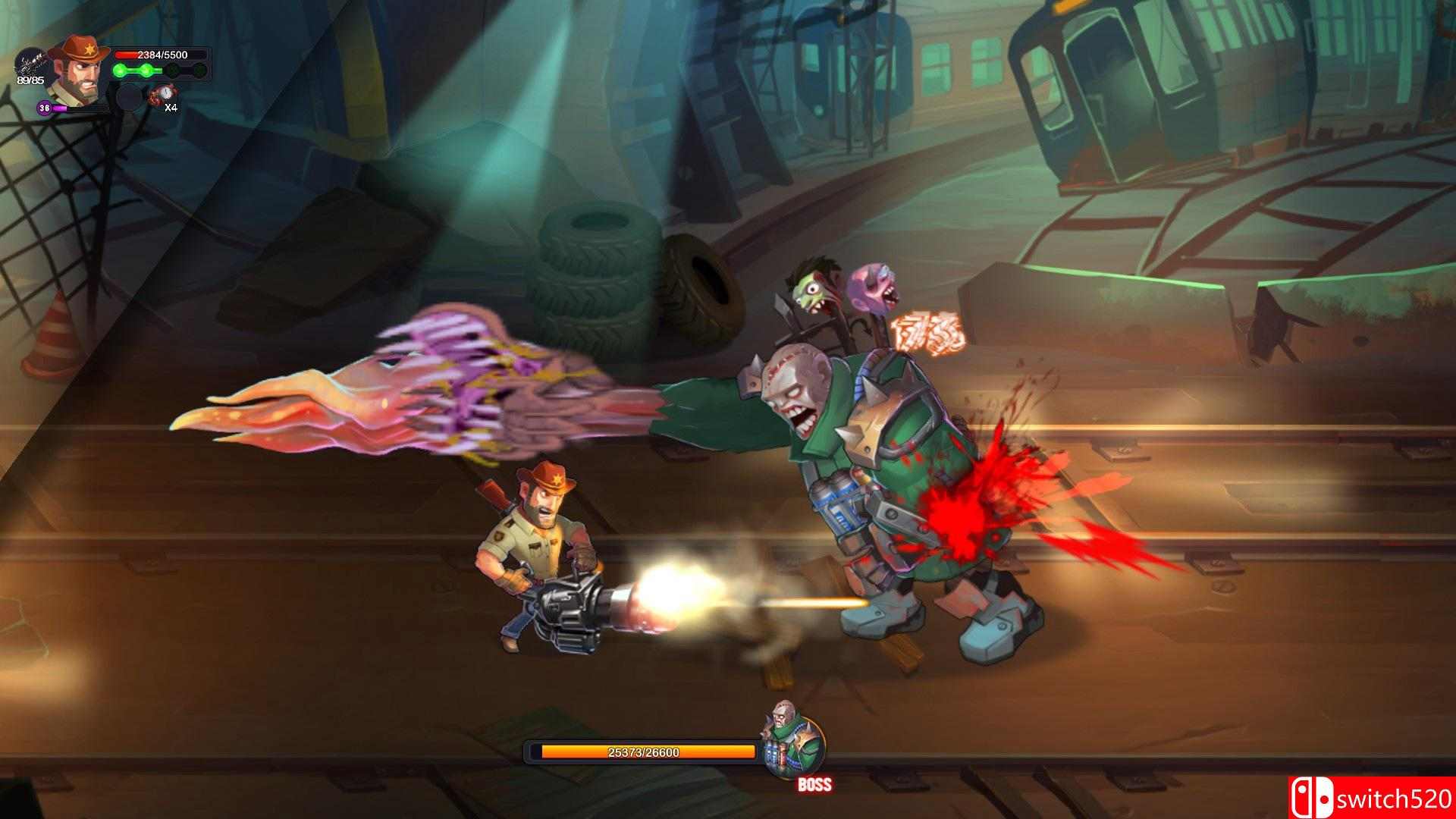 《今日不死（Not Dying Today）》TiNYiSO镜像版[EN]_1