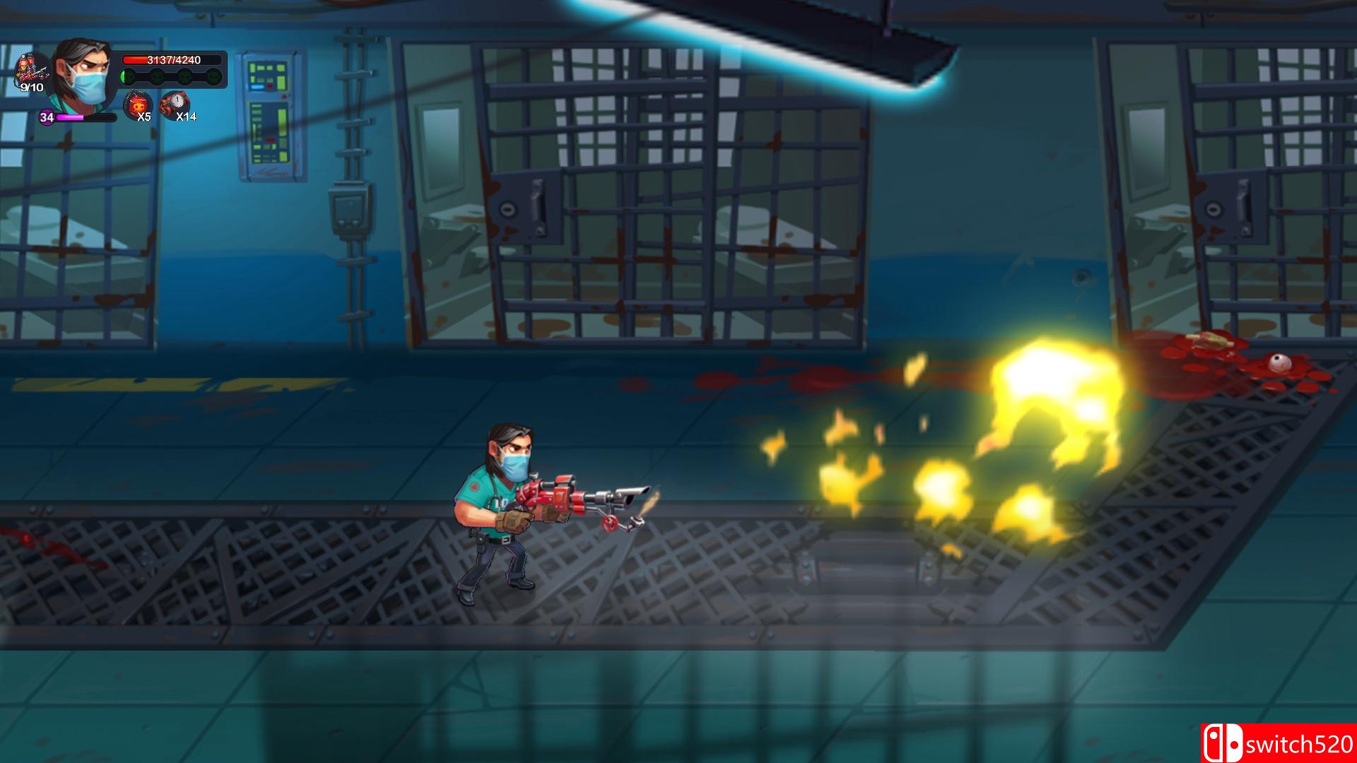 《今日不死（Not Dying Today）》TiNYiSO镜像版[EN]_3