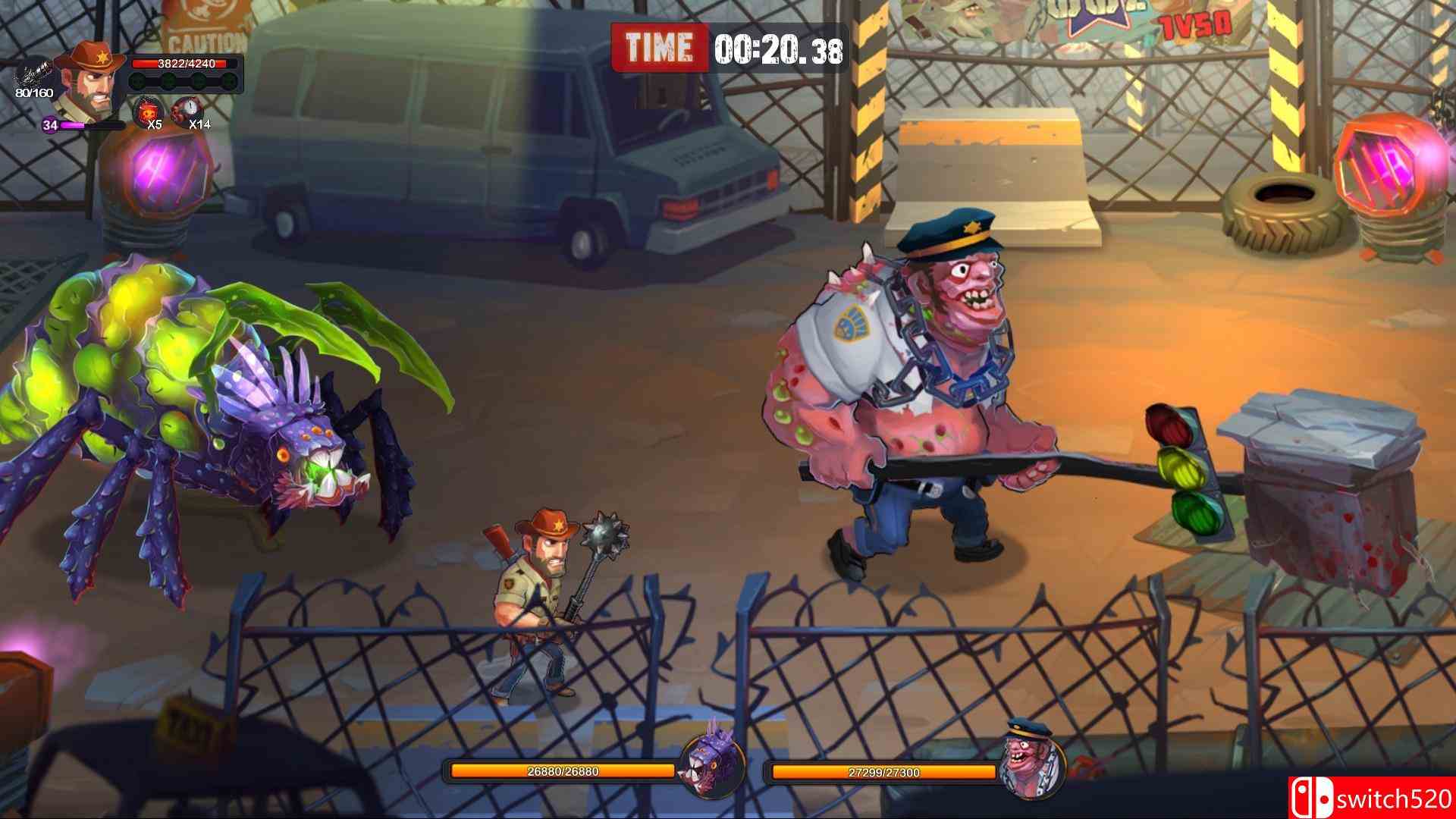 《今日不死（Not Dying Today）》TiNYiSO镜像版[EN]_4