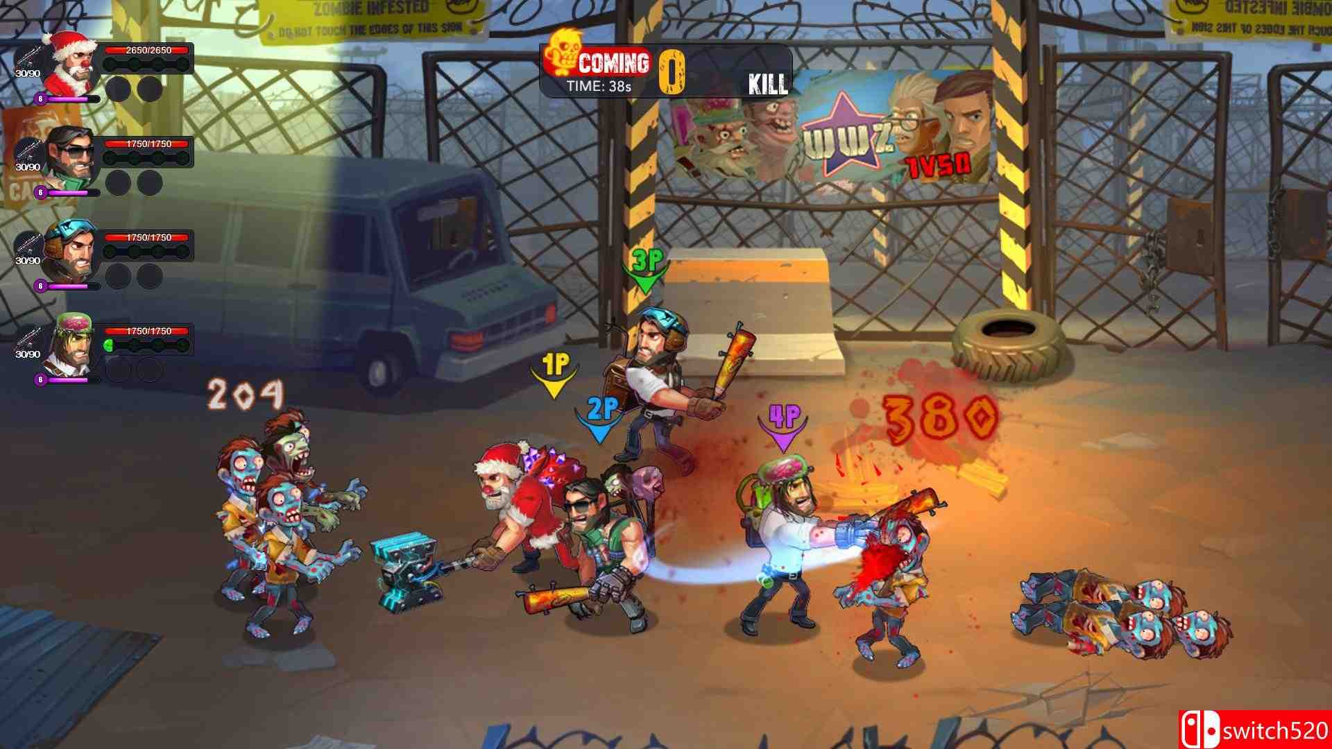 《今日不死（Not Dying Today）》TiNYiSO镜像版[EN]_5