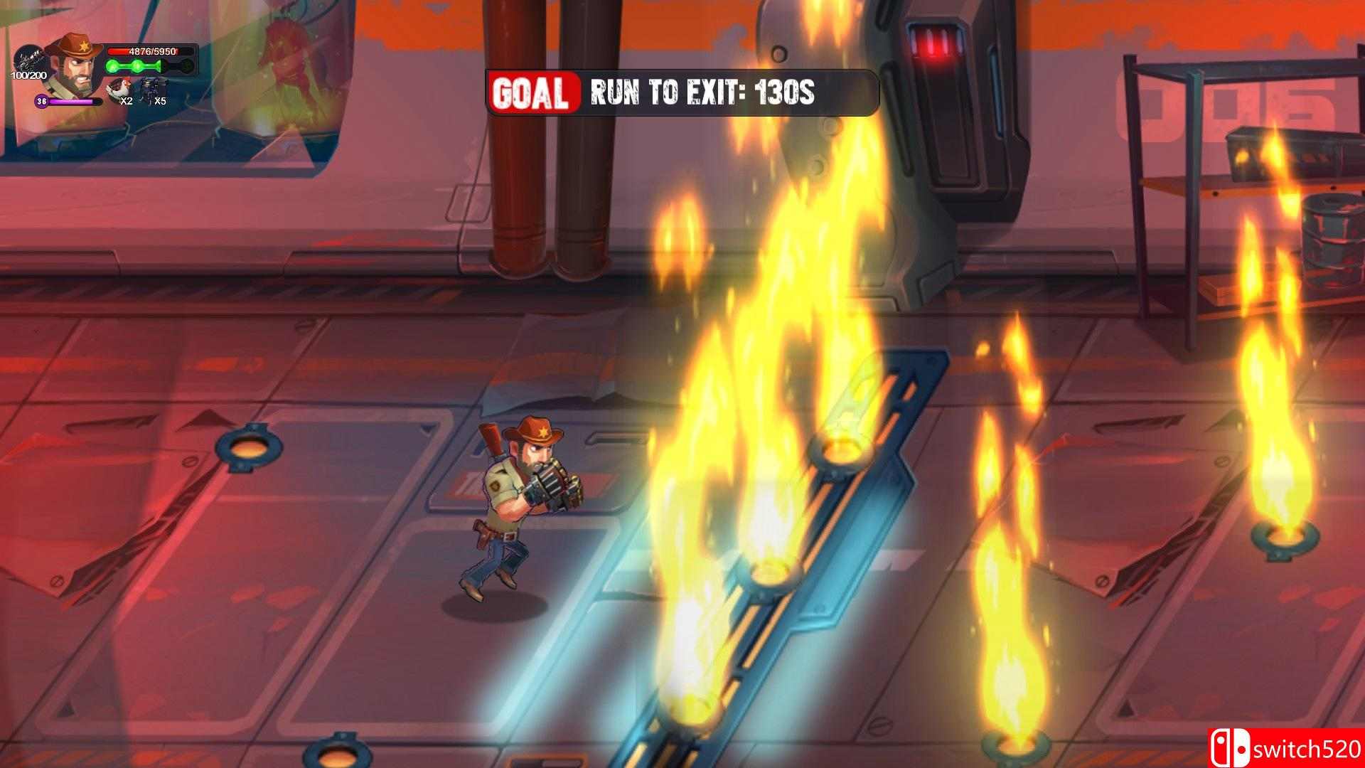 《今日不死（Not Dying Today）》TiNYiSO镜像版[EN]_7