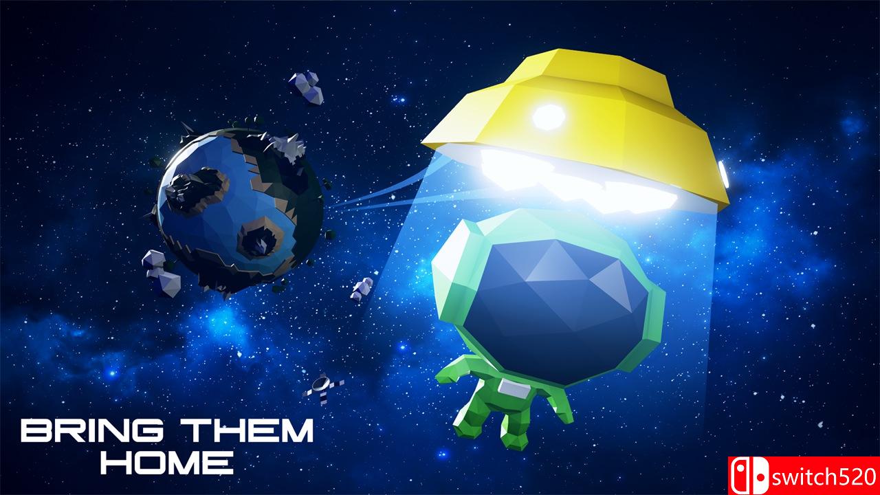 游戏《带他们回家》封面图