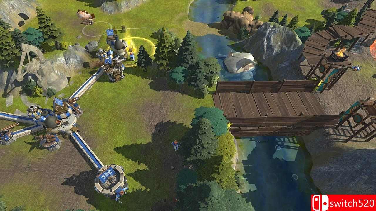 《攻城战指挥官（Siegecraft Commander）》SiMPLEX硬盘版[EN]_4