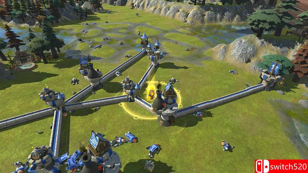 《攻城战指挥官（Siegecraft Commander）》SiMPLEX硬盘版[EN]_2