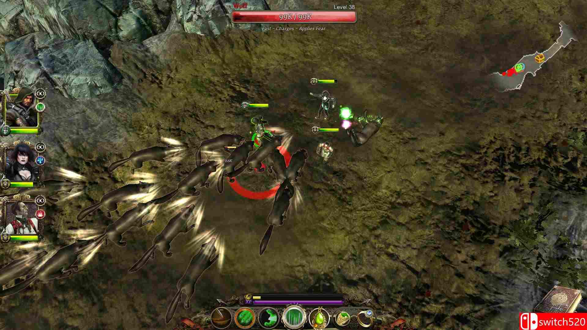 《撕裂传说（Torn Tales）》CODEX镜像版[EN]_2