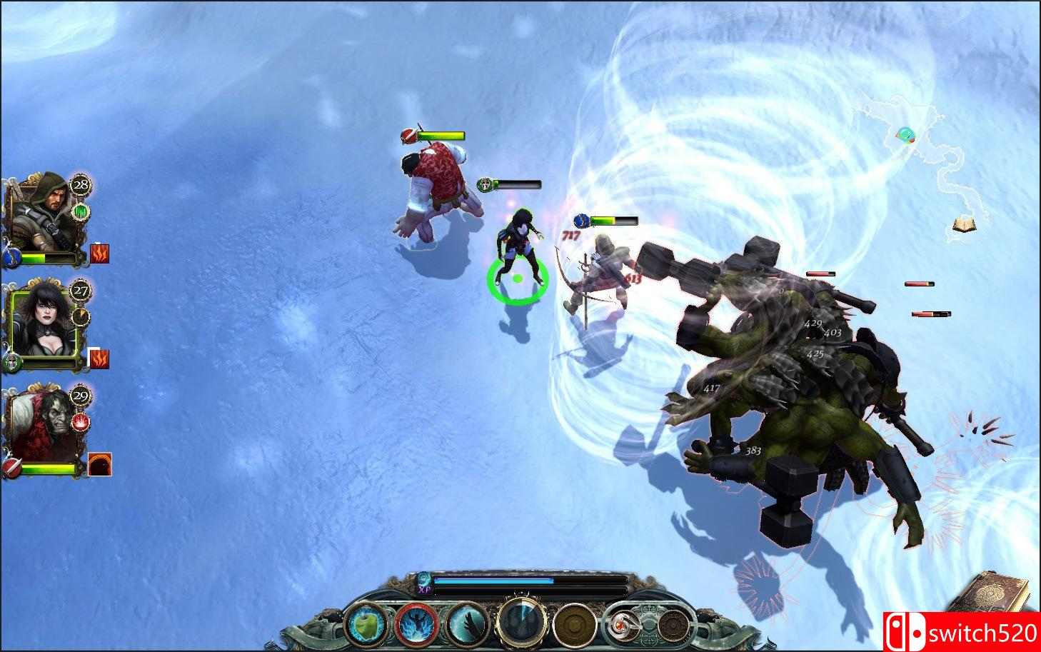 《撕裂传说（Torn Tales）》CODEX镜像版[EN]_3