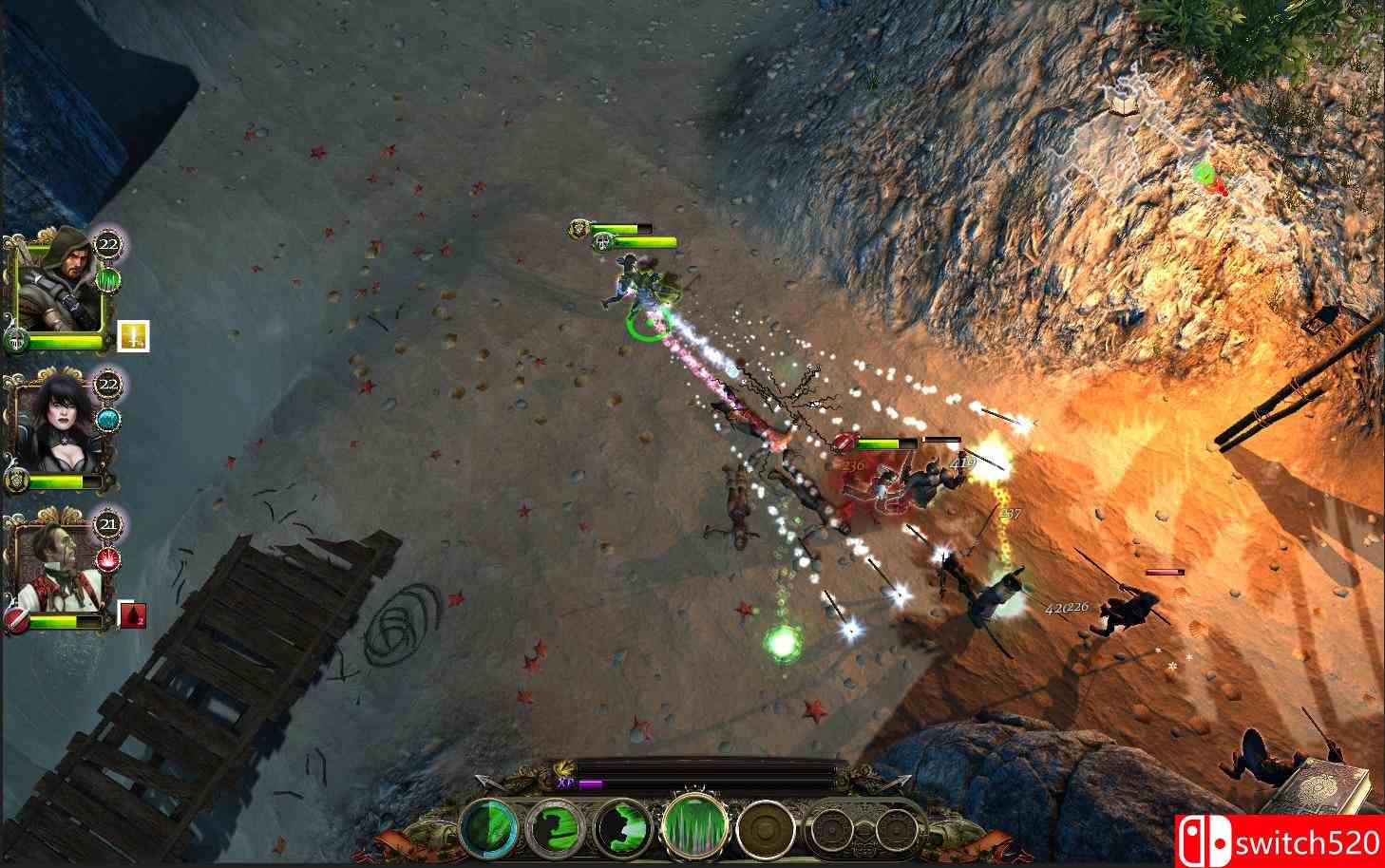 《撕裂传说（Torn Tales）》CODEX镜像版[EN]_4