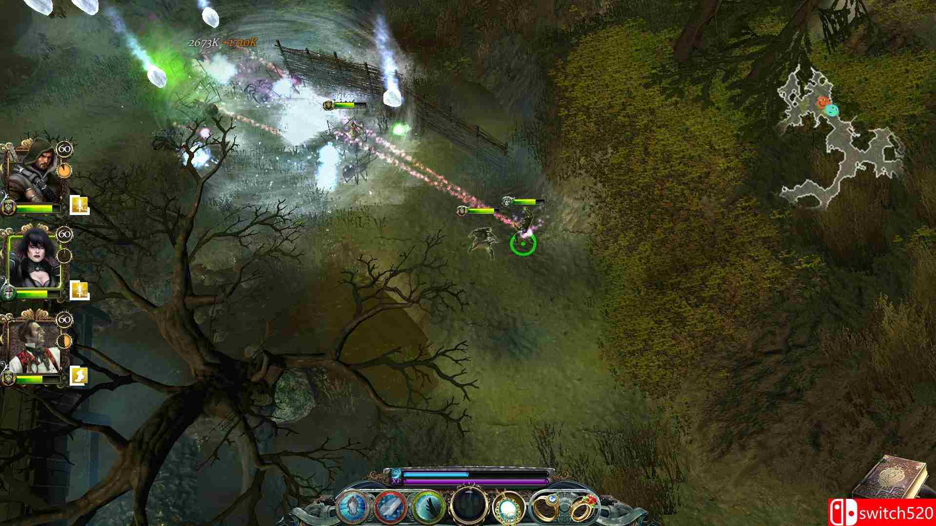 《撕裂传说（Torn Tales）》CODEX镜像版[EN]_7