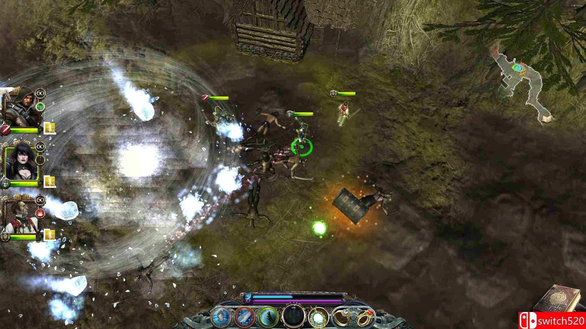 《撕裂传说（Torn Tales）》CODEX镜像版[EN]_8