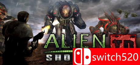 《异形枪手塔防（Alien Shooter TD）》游戏主视觉图