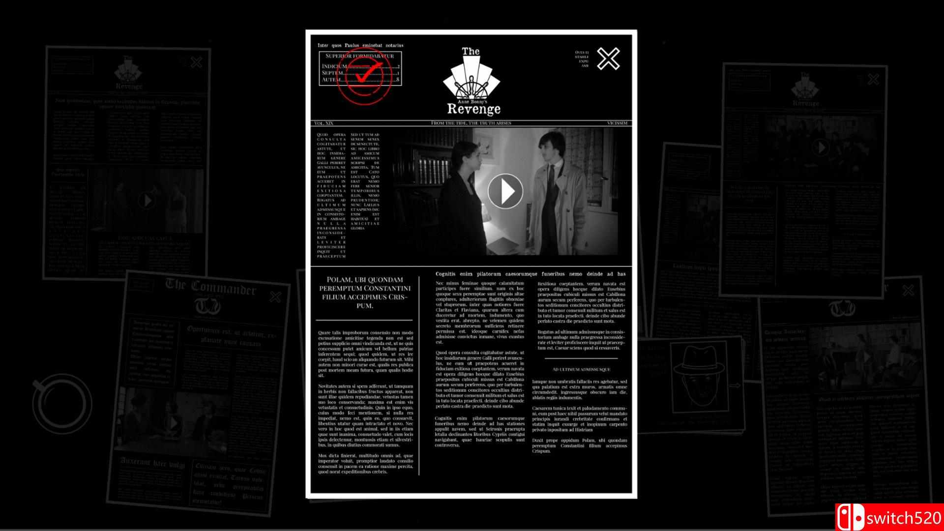 《探寻真凶（How to shoot a criminal）》PLAZA镜像版[EN]_1