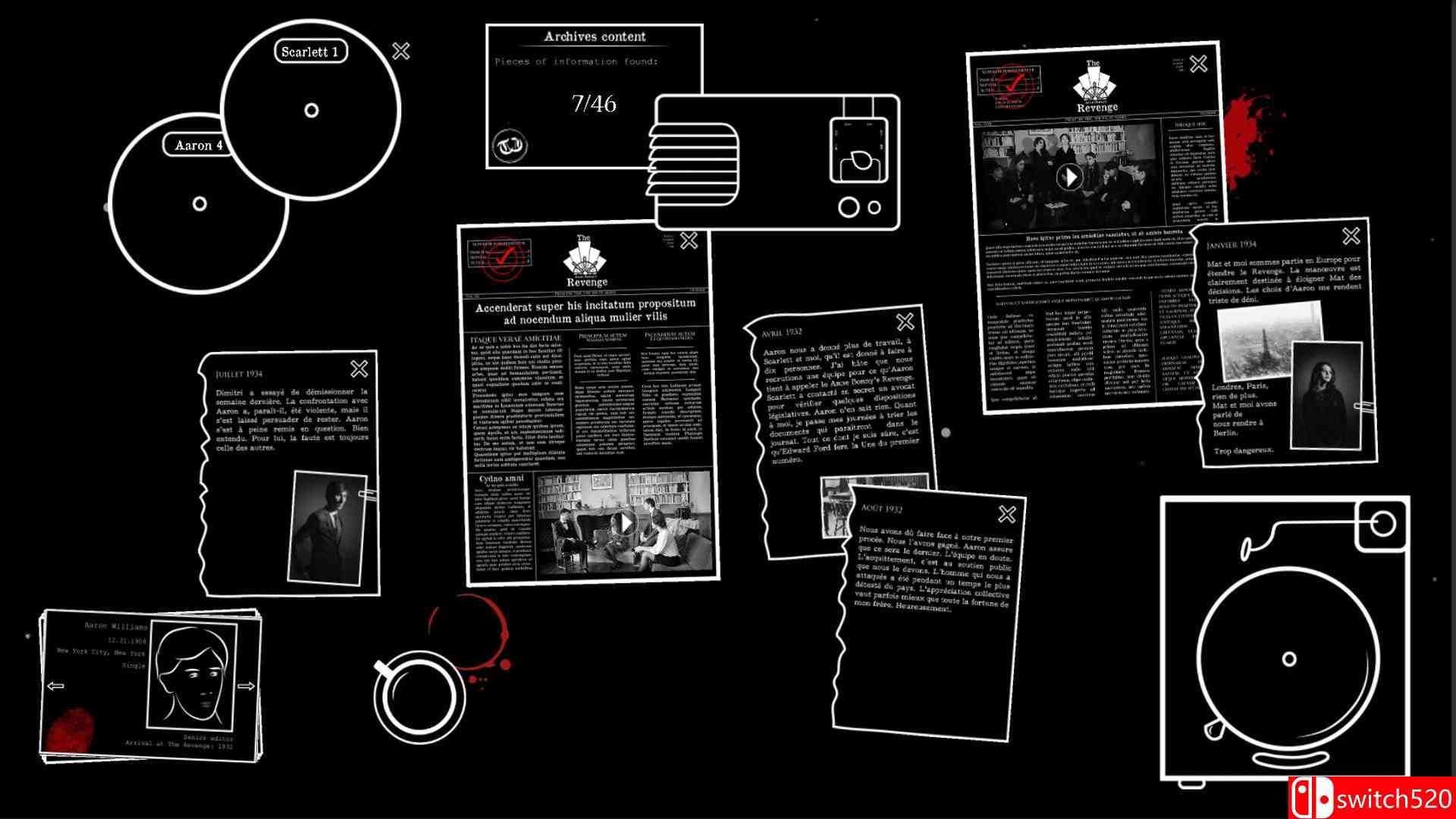 《探寻真凶（How to shoot a criminal）》PLAZA镜像版[EN]_2