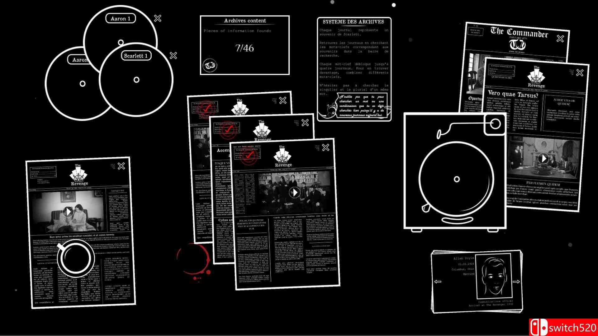 《探寻真凶（How to shoot a criminal）》PLAZA镜像版[EN]_3