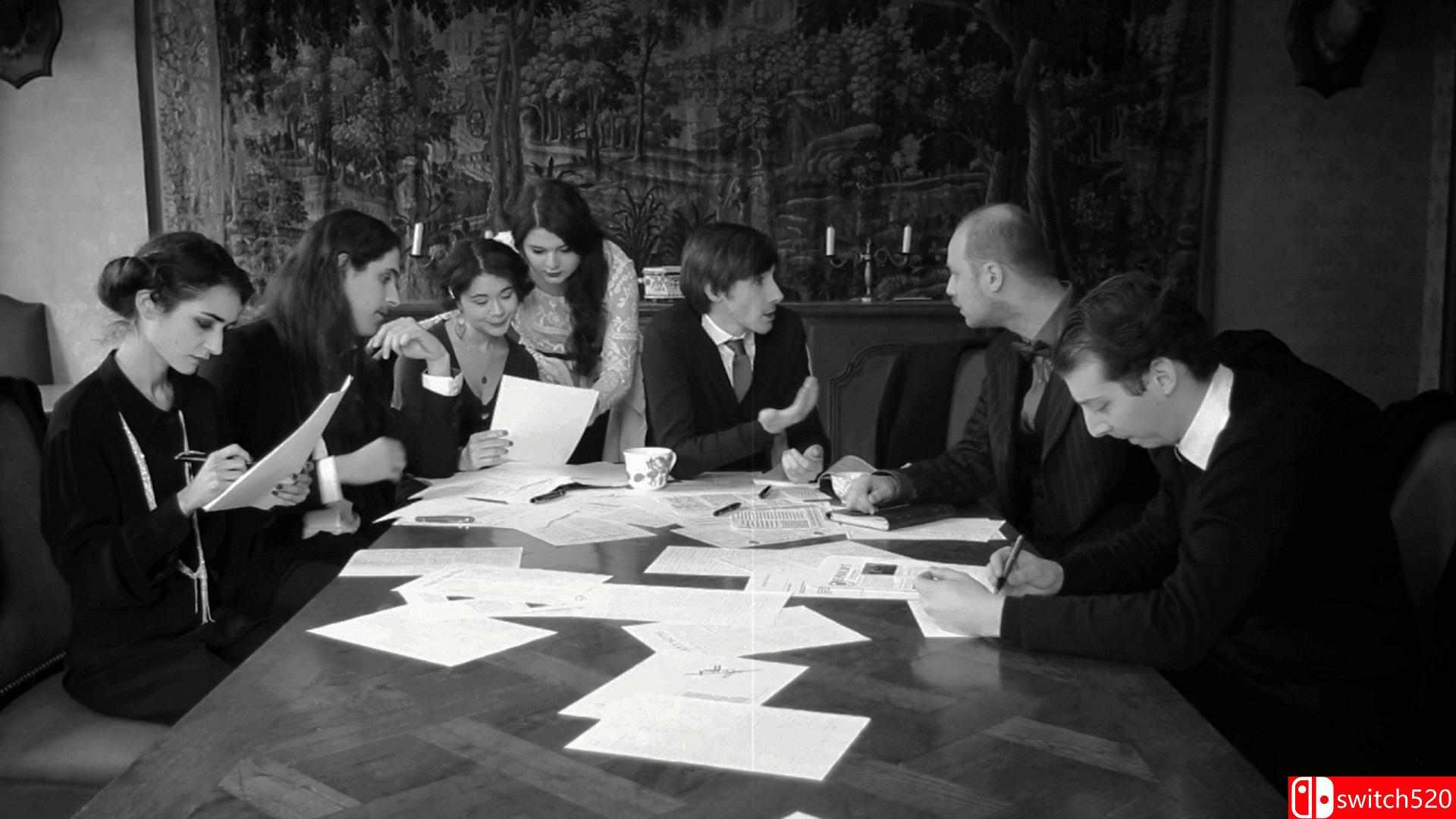 《探寻真凶（How to shoot a criminal）》PLAZA镜像版[EN]_5