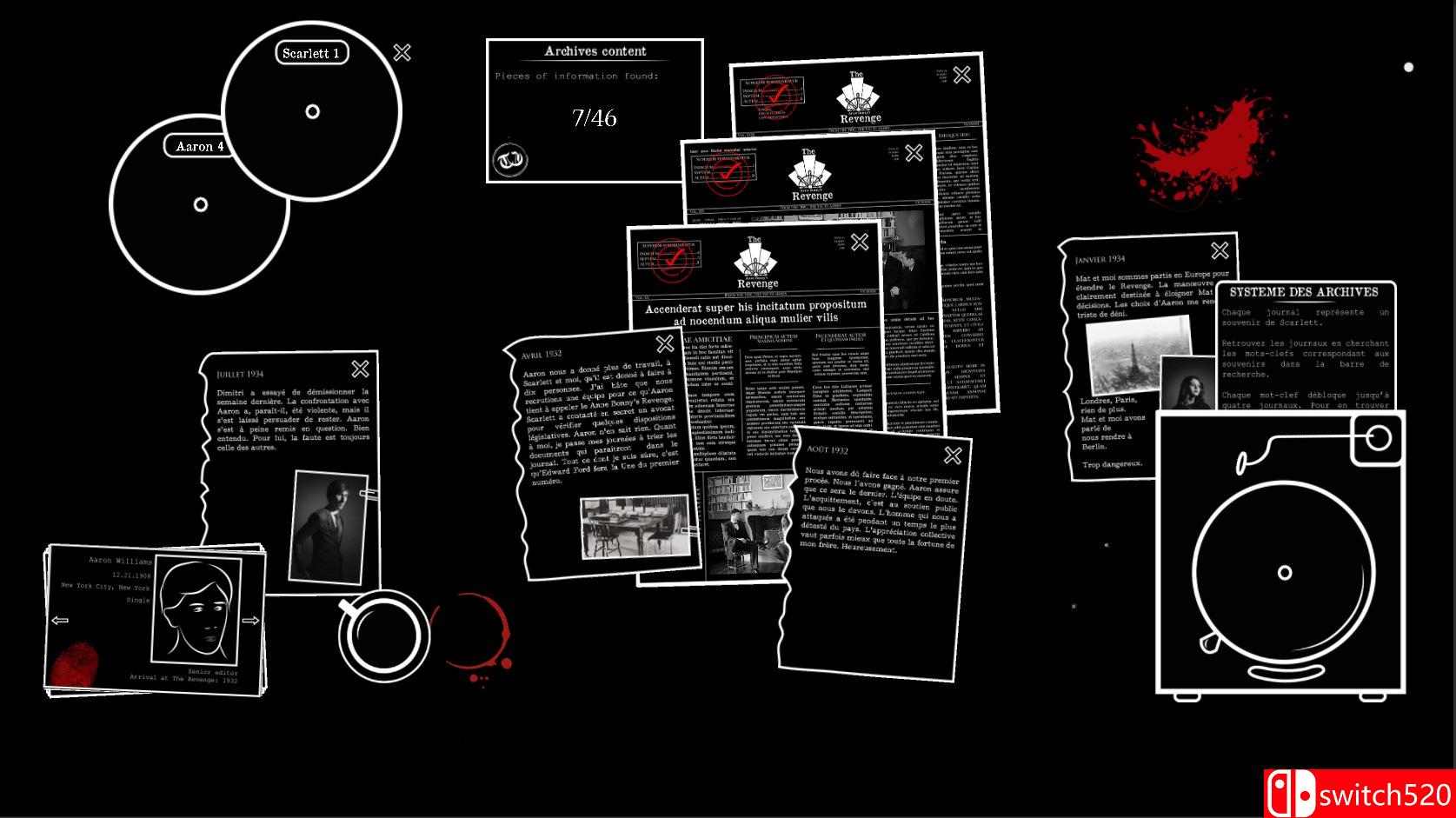 《探寻真凶（How to shoot a criminal）》PLAZA镜像版[EN]_6