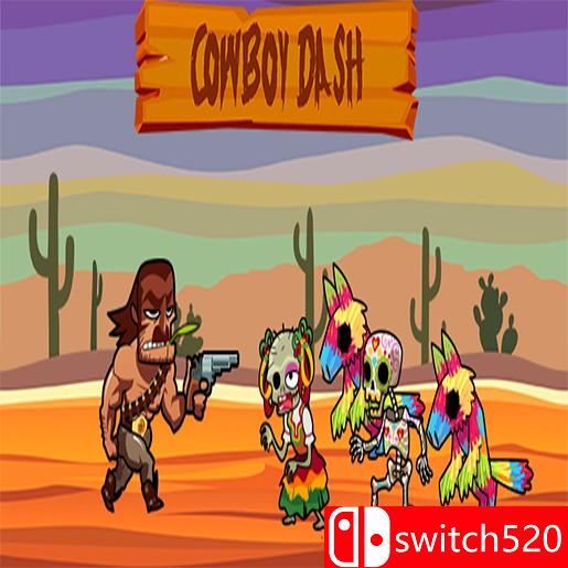 《牛仔跑酷（Cowboy Dash）》VACE硬盘版[EN]_0