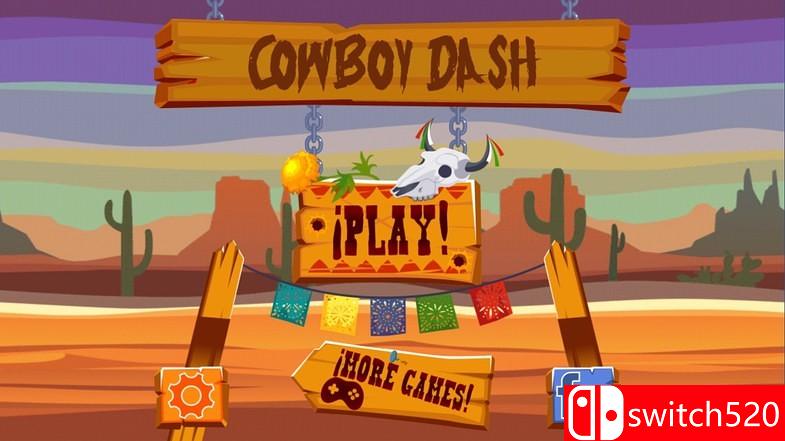 《牛仔跑酷（Cowboy Dash）》VACE硬盘版[EN]_1