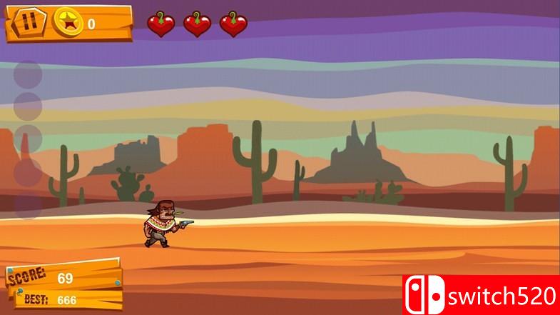 《牛仔跑酷（Cowboy Dash）》VACE硬盘版[EN]_2