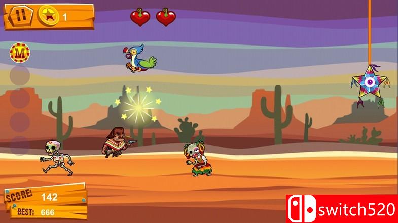 《牛仔跑酷（Cowboy Dash）》VACE硬盘版[EN]_3