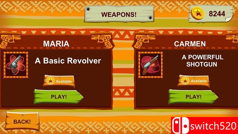 《牛仔跑酷（Cowboy Dash）》VACE硬盘版[EN]_4